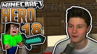 DER BABA MACHT GESETZE | Minecraft HERO #18 | Dner