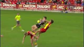 The 10: Round 17 - AFL