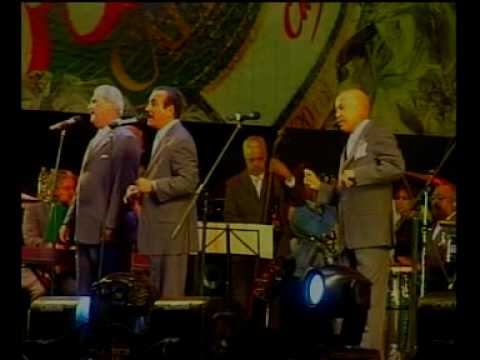 El Gran Combo De Puerto Rico - Falsaria - En Vivo Desde ...