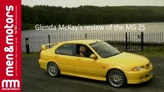 2001 MG Rover ZS Review