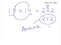 Fast Maths Trick of Calculation
