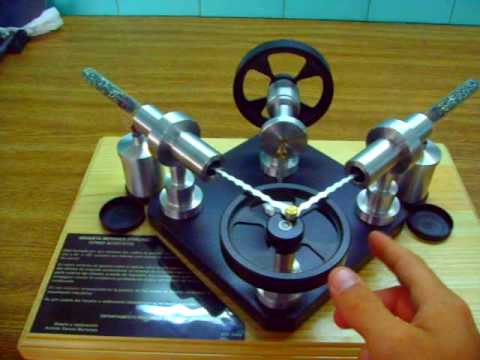 Стирлинг из шприцов