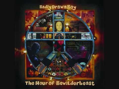 Badly Drawn Boy - Everybody's Stalking