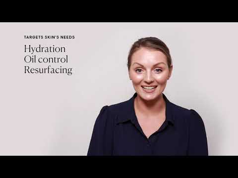 video ELEMIS Superfood AHA Glow Cleansing Butter