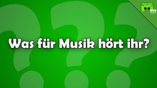 Welche Musik hört ihr ? - Frag PietSmiet ?!