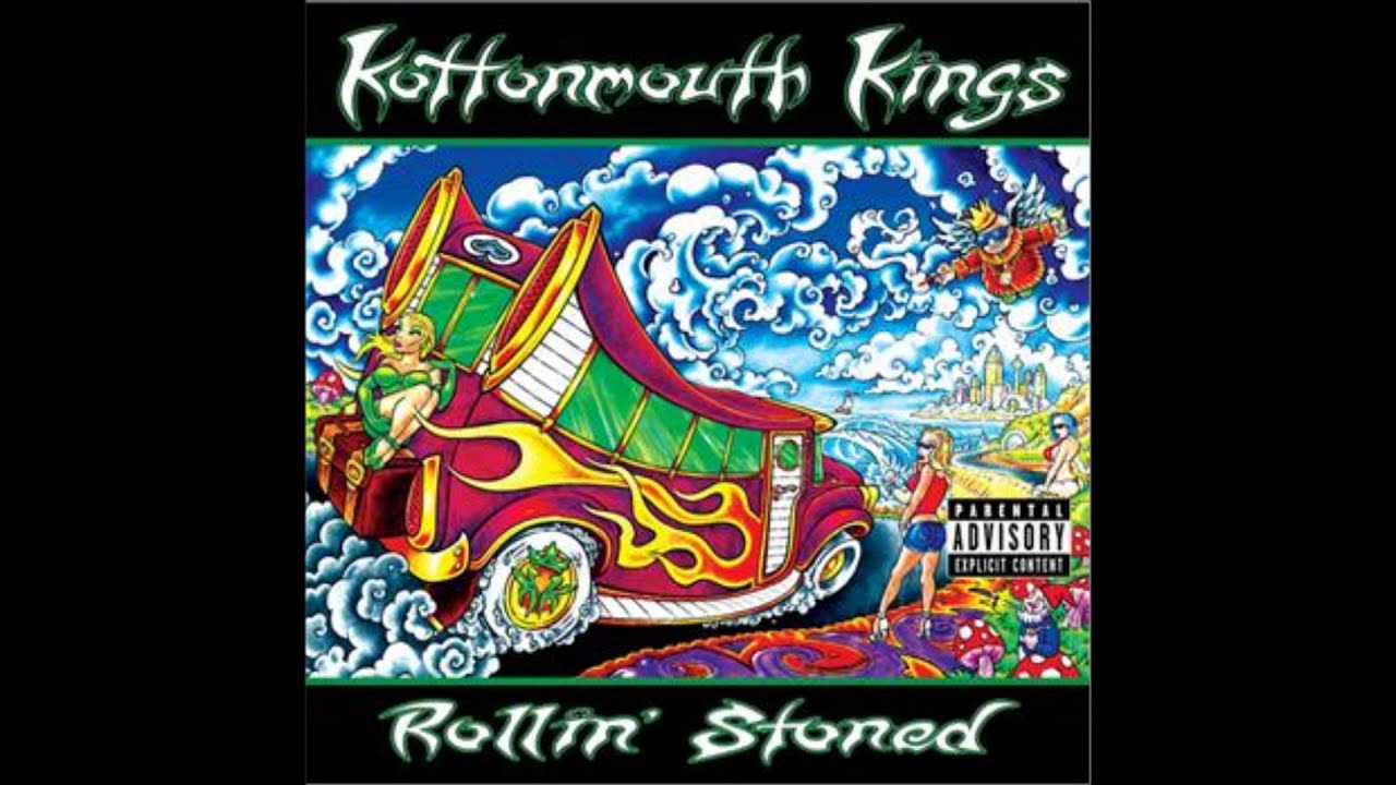 Kottonmouth Kings-Rolling Stoned- #17 Tangerine Sky - YouTube