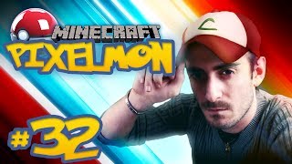 Minecraft Pixelmon - EP. 032 - SALIAMO DI LIVELLO?:-) !! -