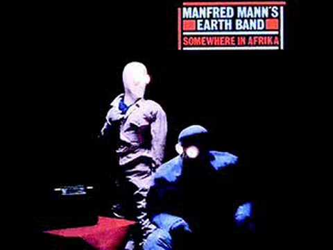 Manfred Mann - Eyes Of Nostradamus