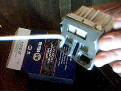 IGNITION SWITCH REPLACEMENT FORD VAN E 150, 84 - YouTube