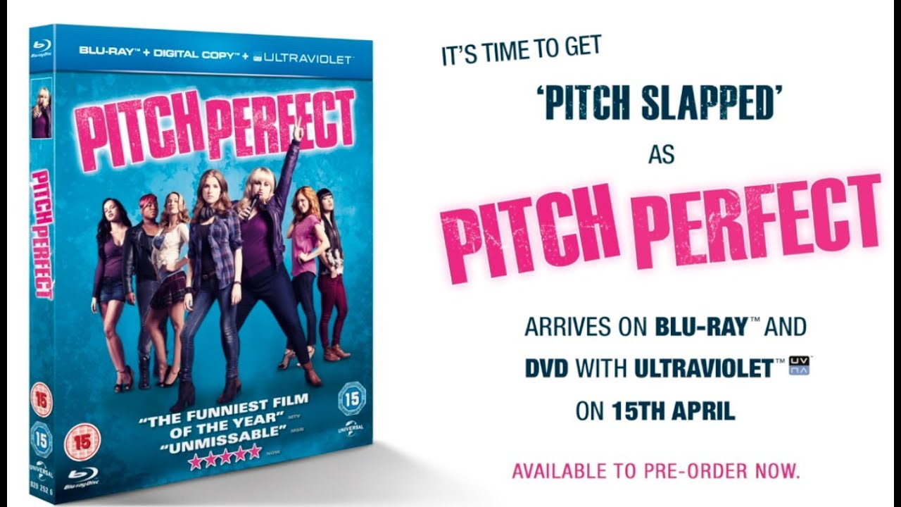 songs from pitchperfect
