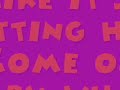 Electropop by jupiter rising w/ lyrics