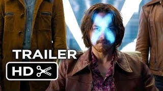 X-Men: Days of Future Past Official Trailer #1 (2013) - Hugh Jackman Movie HD