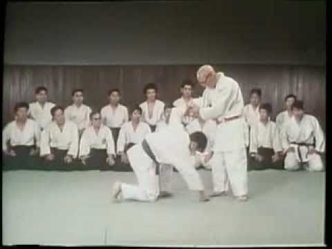 Hình ảnh trong video 大東流合気柔術 総伝之技 Daitō-ryū