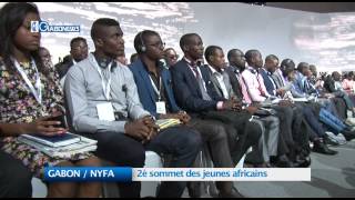 GABON / NYFA : 2è sommet des jeunes africains