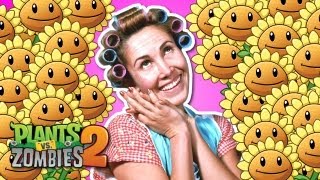 Plants vs. Zombies 2: Minha Mãe, A Melhor Jogadora do Mundo!