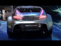 Nissan Esflow At Geneva Motor Show 2011 - Which First Look 