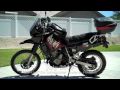 Klr 650 - My Kawasaki Adventure Motorcycle! - Youtube