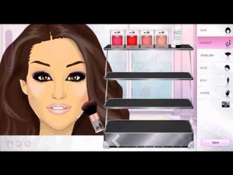 Kim kardashian Inspired Stardoll MakeUp Tutorial Rhona0007 280 views 10 