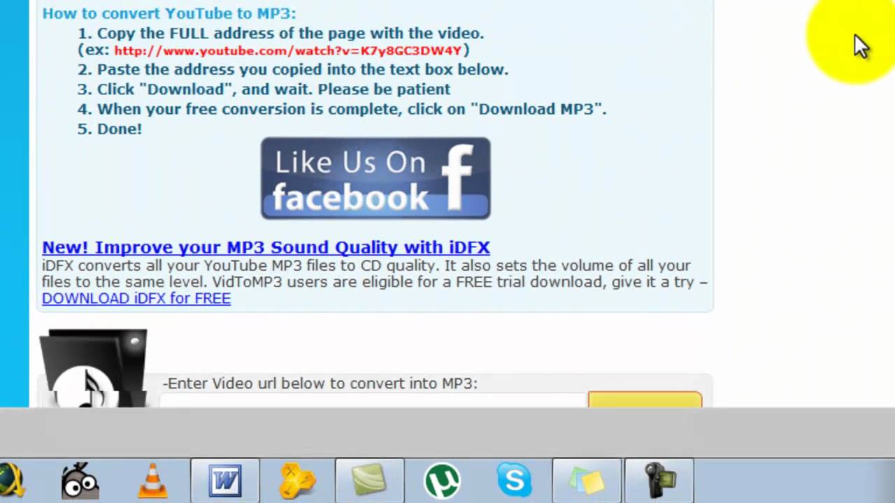 scaricare musica gratis senza programmi in un minuto !!. - YouTube