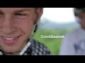 Dawid Godziek - frontflip barspin to no hand BMX DIRT