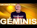 Video Horscopo Semanal GMINIS  del 8 al 14 Enero 2023 (Semana 2023-02) (Lectura del Tarot)