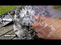 Briggs and Stratton Engine Rebuild | Quantum 5hp Small Engine Timelapse