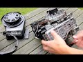 Briggs and Stratton Engine Rebuild | Quantum 5hp Small Engine Timelapse