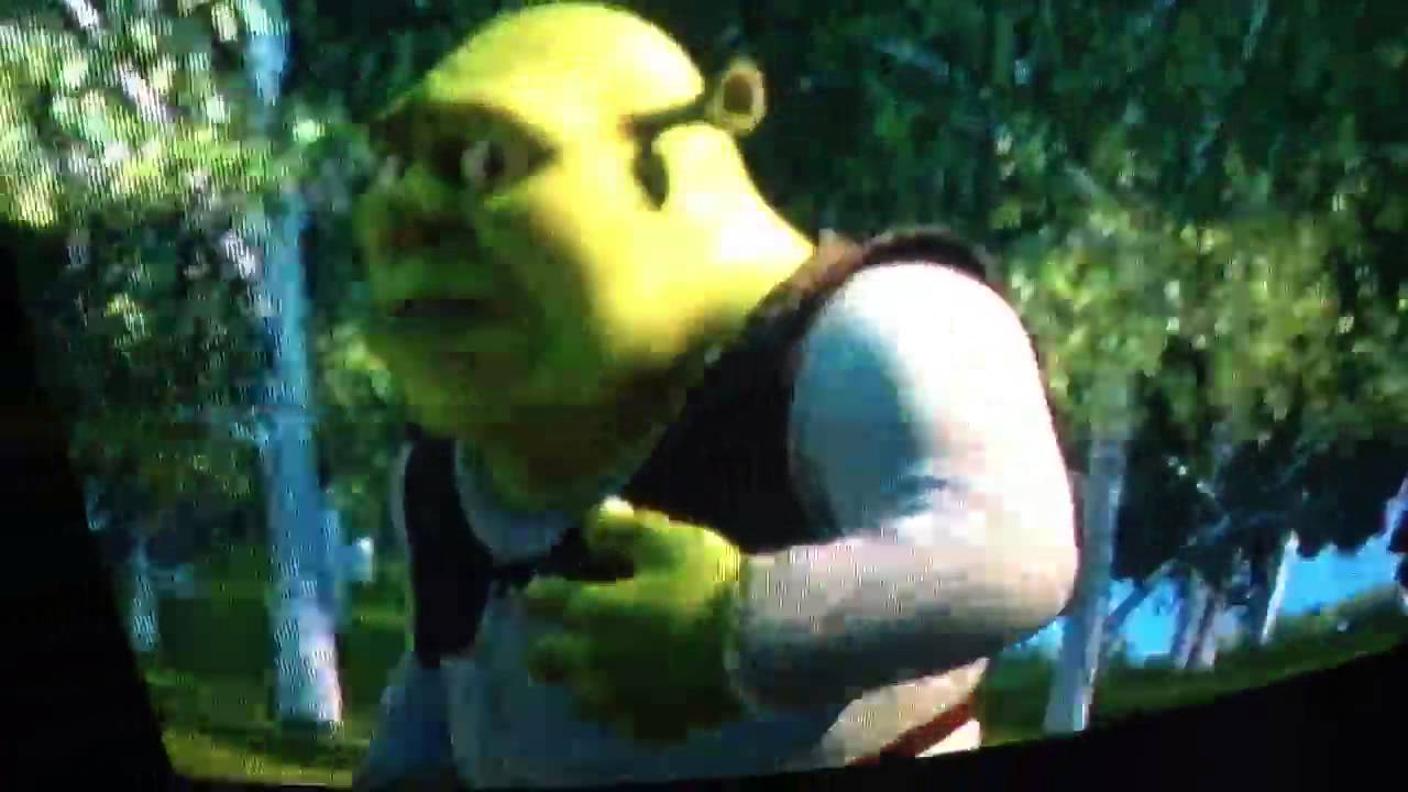 Shrek (1) 2001 ?