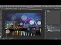 Create BOKEH in Photoshop!