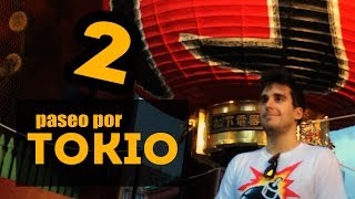 PASEO POR TOKIO - Vlog 2 JAPÓN