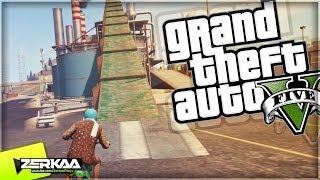 GTA 5 Funny Moments | "TRIALS IN A FACTORY" | E216 (GTA V Online)