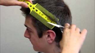 All comments on How to Cut Men's boy's Hair Short layer - Combpal