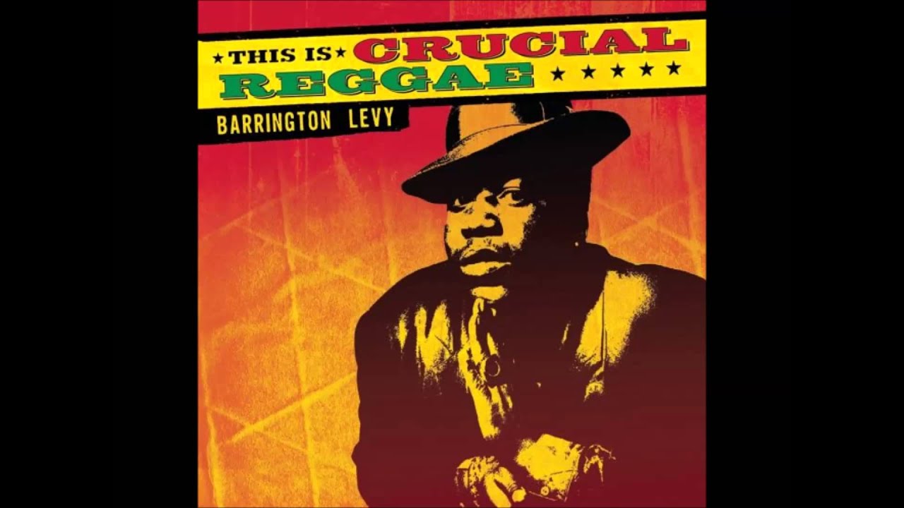 Barrington Levy - Here i come (Sensinakil) - YouTube