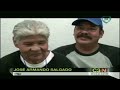 Después de casi 40 años una madre se reencuentra con su hijo