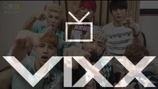 빅스(VIXX) VIXX TV ep.61 (빅스티비 예순한번째 이야기)