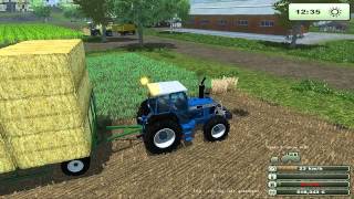 24 PUNTATA DELLA SERIE SU FARMING SIMULATOR 2013