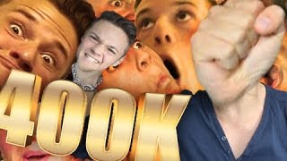 400.000 Abos | versteh ich net