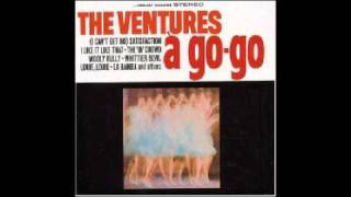 The Ventures – Twist Party Vol. 2 – Vinyl (LP, Album, Mono