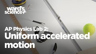 Physics Lab Acceleration On An Inclined Plane