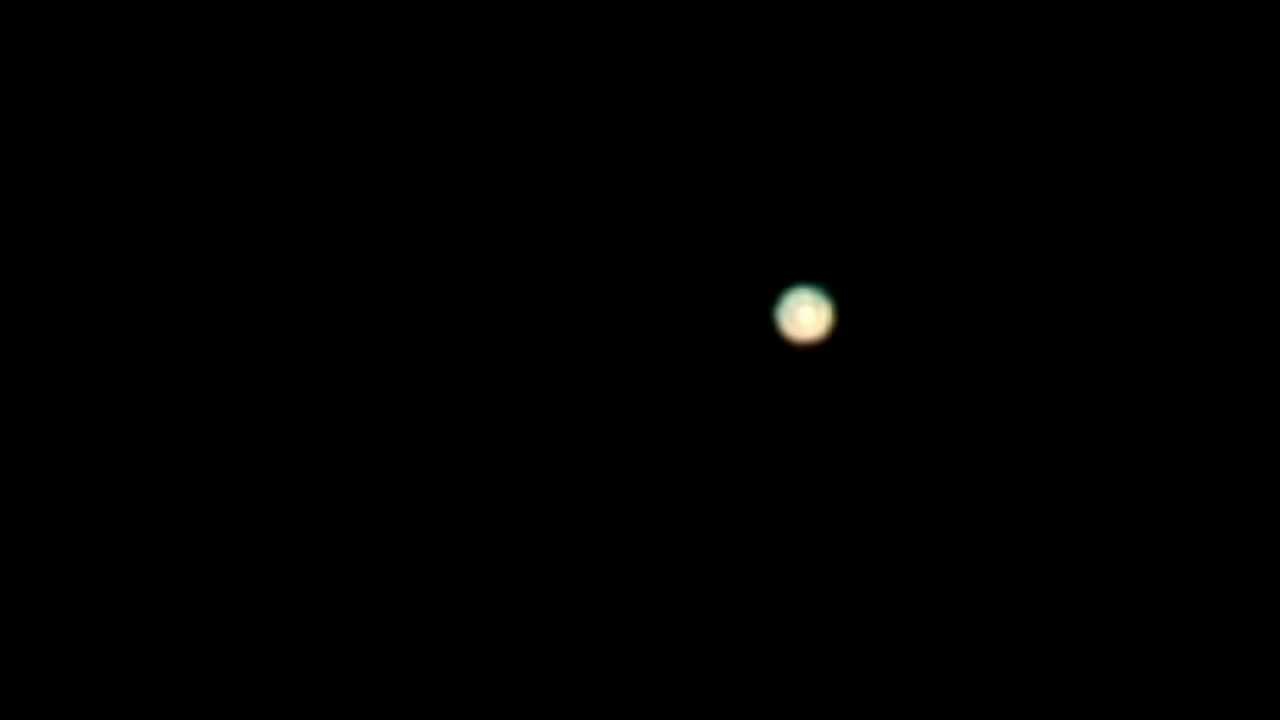 Jupiter in Binoculars 10x50 / 1 YouTube