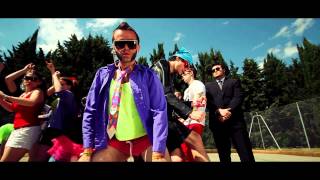 ZEPHYR 21 - Danse Bouge Saute Chante (clip officiel 2013)