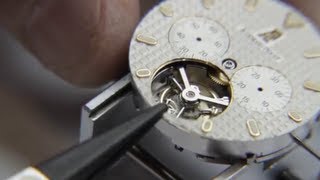 Audemars Piguet Royal Oak Tourbillon Chronograph Repair- FULL VIDEO