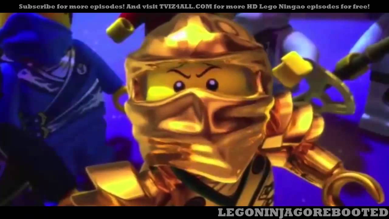 lego ninjago masters of spinjitzu season 3 episode 1