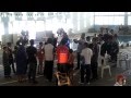 Remise du 200m 4N ELMAZARI Abdelhadi