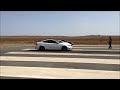 Weistec S3 Supercharged C63 AMG Black VS Lamborghini Gallardo LP560-4