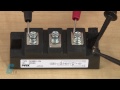 How to test an IGBT with a Multimeter