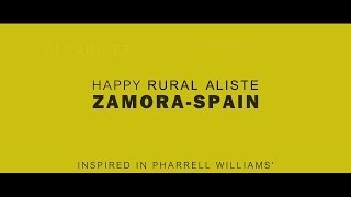 Happy Rural Aliste 2014