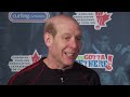 Draw 11 Media Scrum - 2013 WFG Continental Cup
