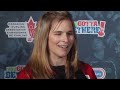 Draw 11 Media Scrum - 2013 WFG Continental Cup