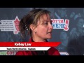 Draw 11 Media Scrum - 2013 WFG Continental Cup